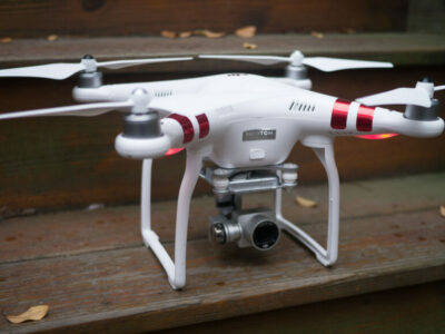 Review DJI Phantom 3 Standard