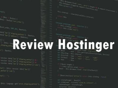 Review Hostinger