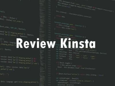 Review Kinsta
