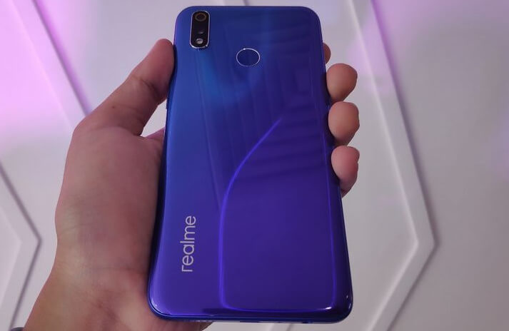 Review Realme 3 Pro