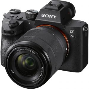 SONY A ILCE 7M3 BO