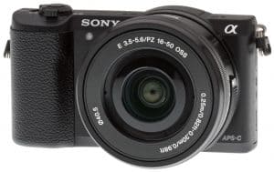 SONY A5100