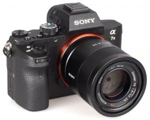 SONY Alpha 7 Mark II