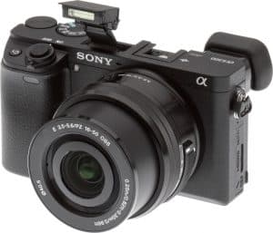 SONY Alpha A6300