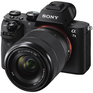 SONY Alpha A7 II
