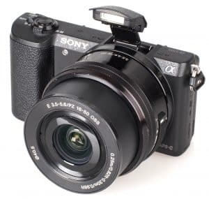 SONY Alpha ILCE 5100