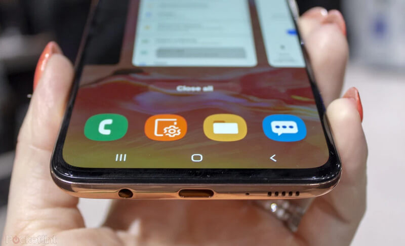 Samsung Galaxy A70