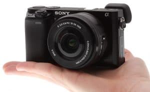 Sony A6000