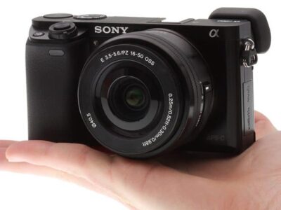 Sony A6000 e1556279357202