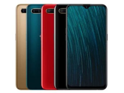 Spesifikasi dan Harga Oppo A5s