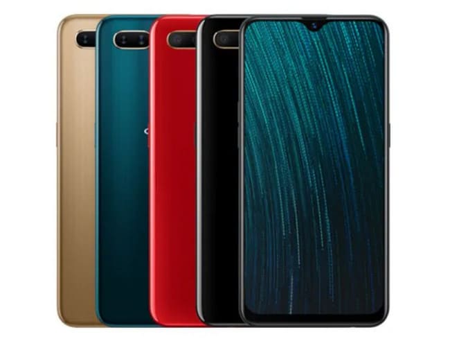 Spesifikasi dan Harga Oppo A5s