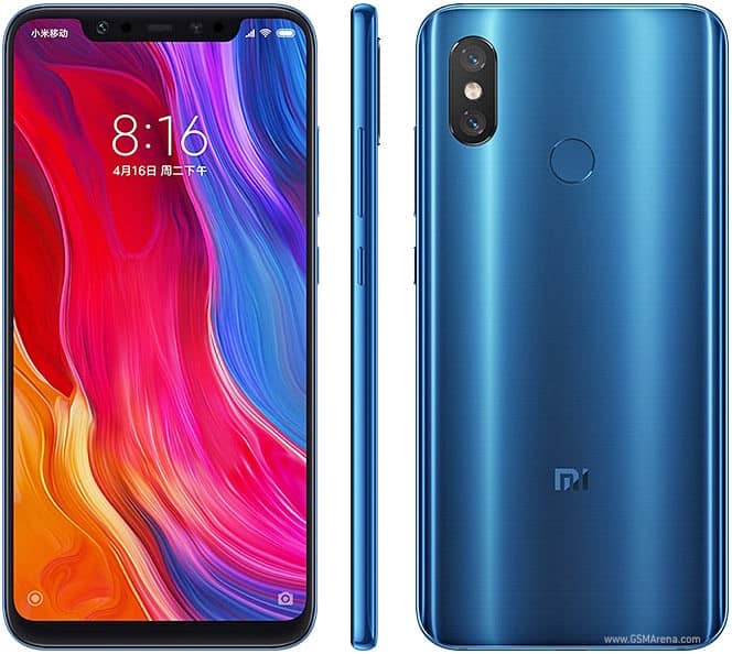 Spesifikasi dan Harga Terbaru Xiaomi Mi 8