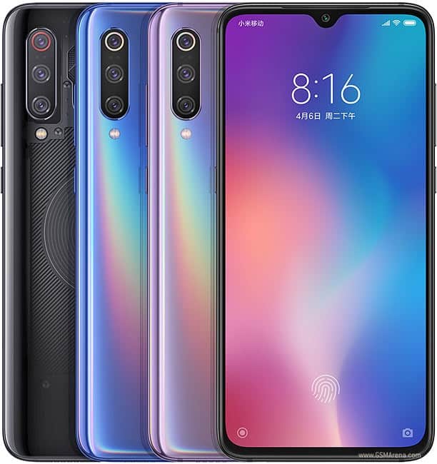 Spesifikasi dan Harga Terbaru Xiaomi Mi 9
