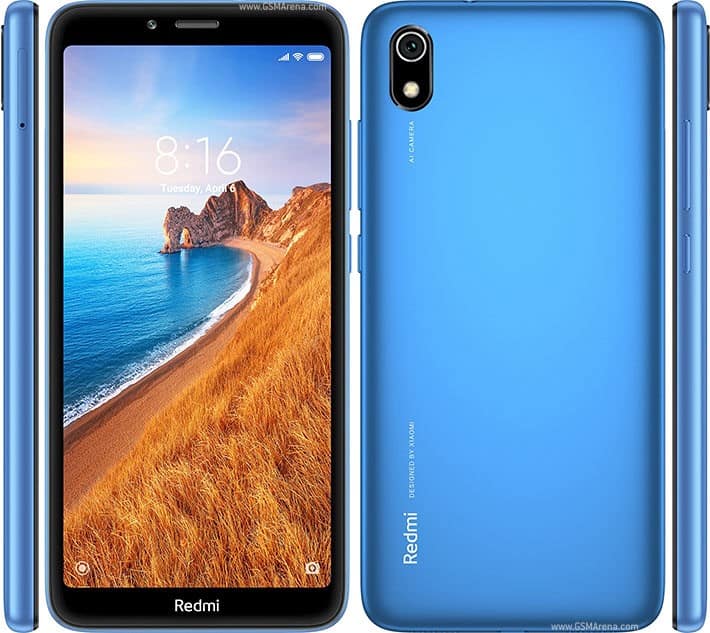 Spesifikasi dan Harga Terbaru Xiaomi Redmi 7A