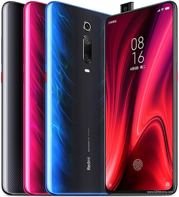 Spesifikasi dan Harga Terbaru Xiaomi Redmi K20