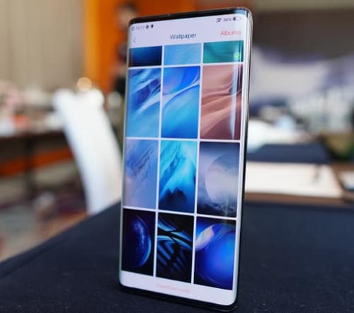 VIVO NEX 3 5G