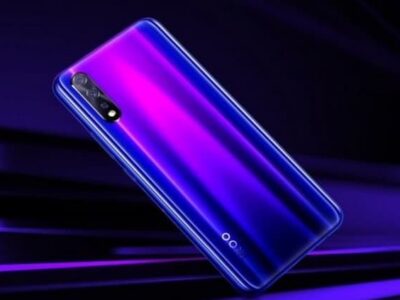 VIVO iQOO Neo 855 - Hp Vivo terbaru