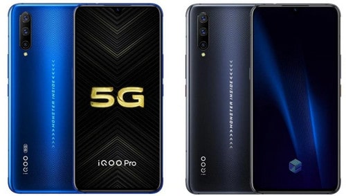 VIVO iQOO Pro 5G