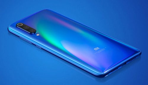 Xiaomi Mi 9X - hp xiaomi terbaru