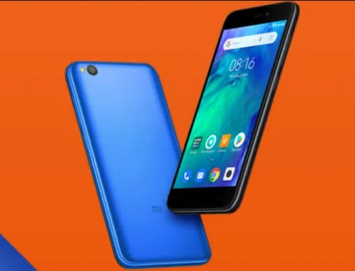 Xiaomi Redmi Go - smartphone xiaomi terbaru