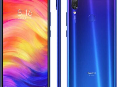 Xiaomi Redmi Note 7