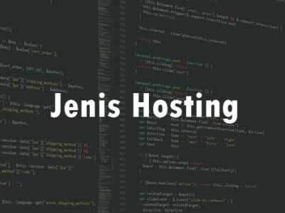 apa itu hosting