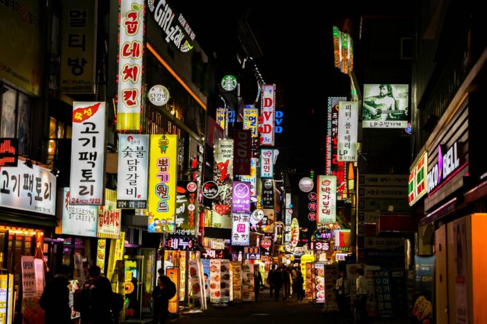 Aplikasi Bahasa Korea