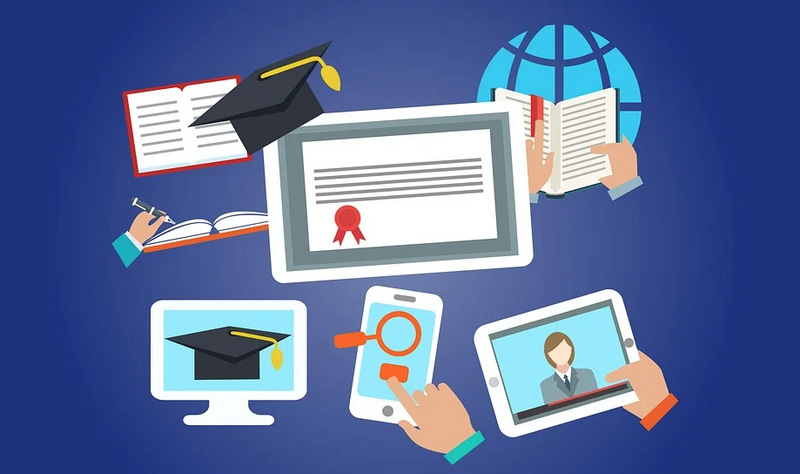 7 Aplikasi Belajar Online Terbaik 1 aplikasi belajar online terbaik