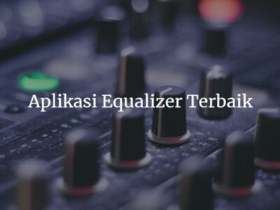 aplikasi equalizer terbaik