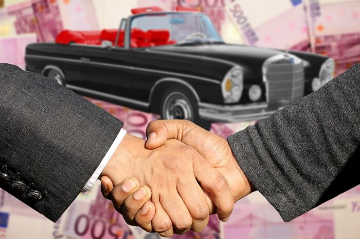 Aplikasi Jual Beli Mobil