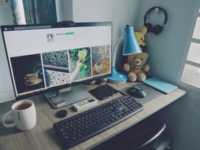 Aplikasi Remote Desktop
