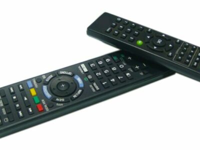 Aplikasi Remote Tv