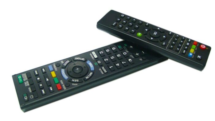 Aplikasi Remote Tv