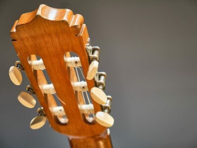 Aplikasi Stem Gitar