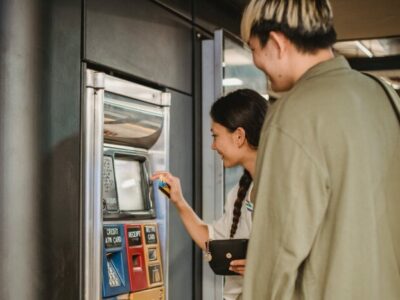 Aplikasi Transfer Uang
