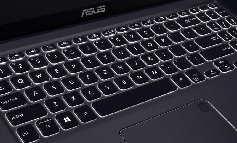 Review ASUS VivoBook 15 A516 ; Bigger Dream, Wider Screen 2 backlit pada keyboard vivobook a516