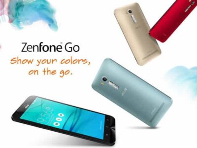 asus zenfone go
