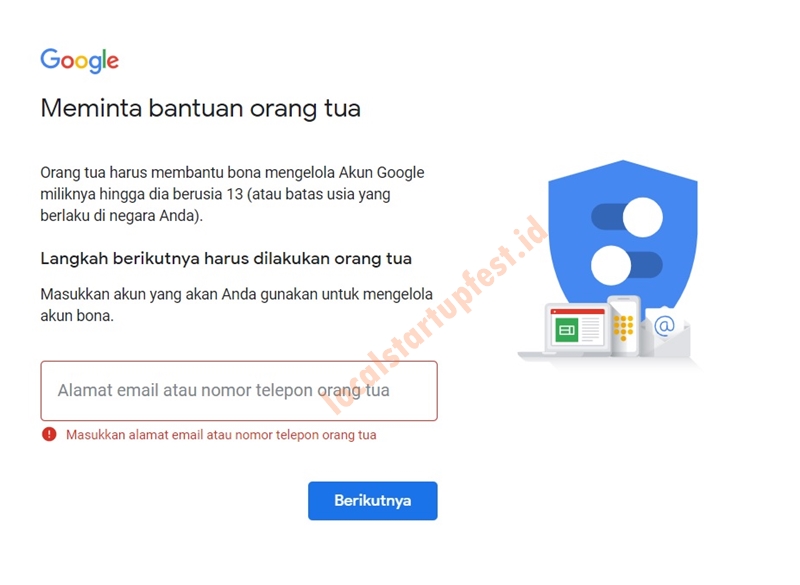 Cara Membuat Email Gmail di Laptop / PC dan HP 8 cara bikin email di laptop