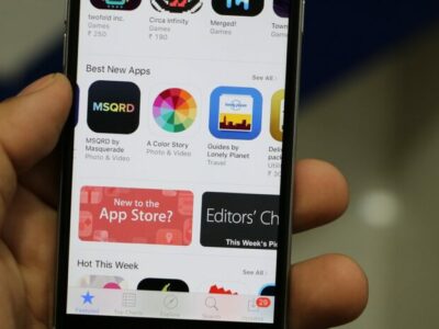 Cara Download Aplikasi Iphone