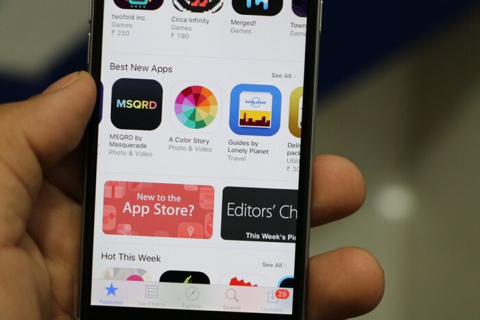 Cara Download Aplikasi Iphone
