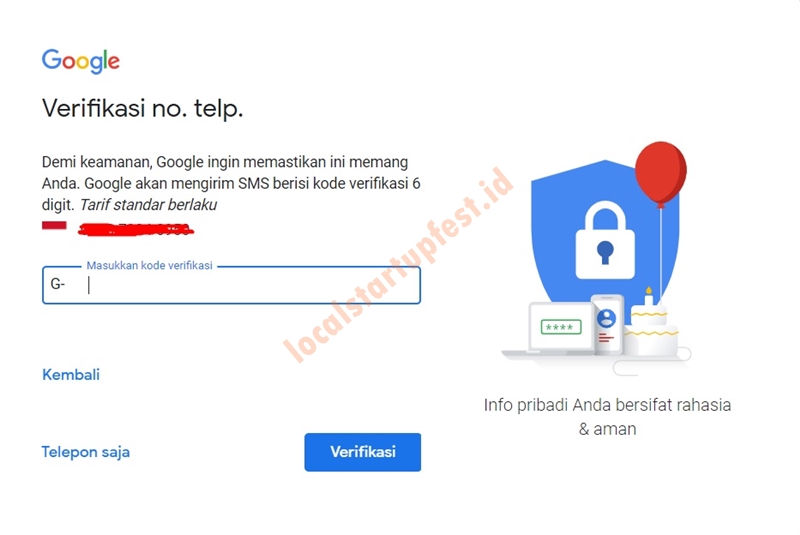 cara membuat email di laptop dan pc