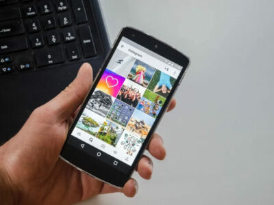 cara membuat huruf tebal di instagram