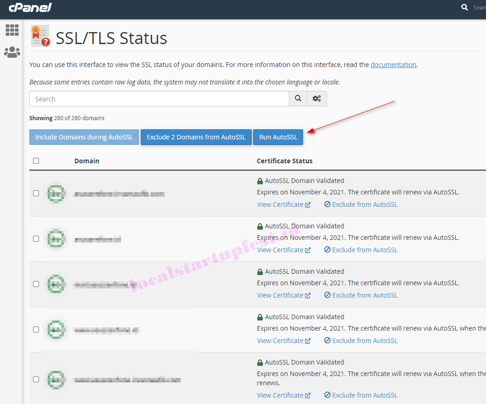 Cara membuat Website sendiri bagi pemula 5 setting https ssl situs