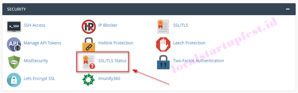 Cara membuat Website sendiri bagi pemula 4 setting https website