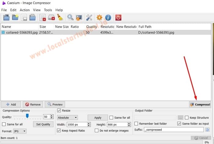 cara mengecilkan ukuran foto di laptop 13