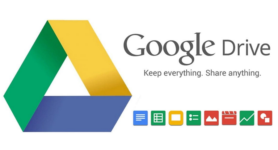 cara menggunakan google drive