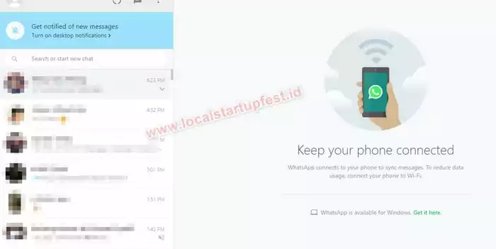 Cara Menggunakan Whatsapp Web (WA Web) di Komputer & Laptop 3 cara menggunakan web whatsapp