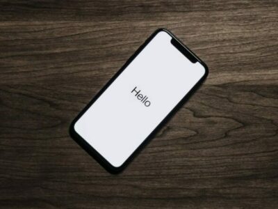 Cara Menghapus Cache Iphone