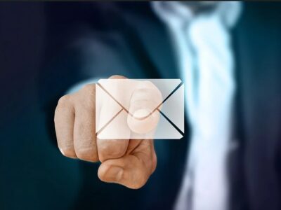 cara mengirim file lewat email