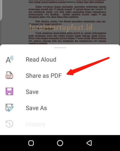 cara mengubah word ke pdf di hp 16